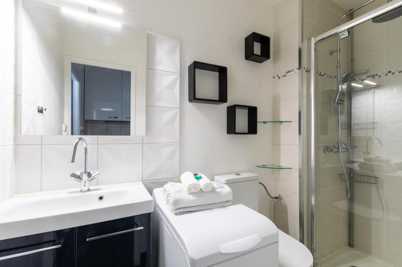 Ferienwohnung Studio Le Cocoon Spacieux Confortable Parking Prive Wifi La Grande-Motte Exterior foto