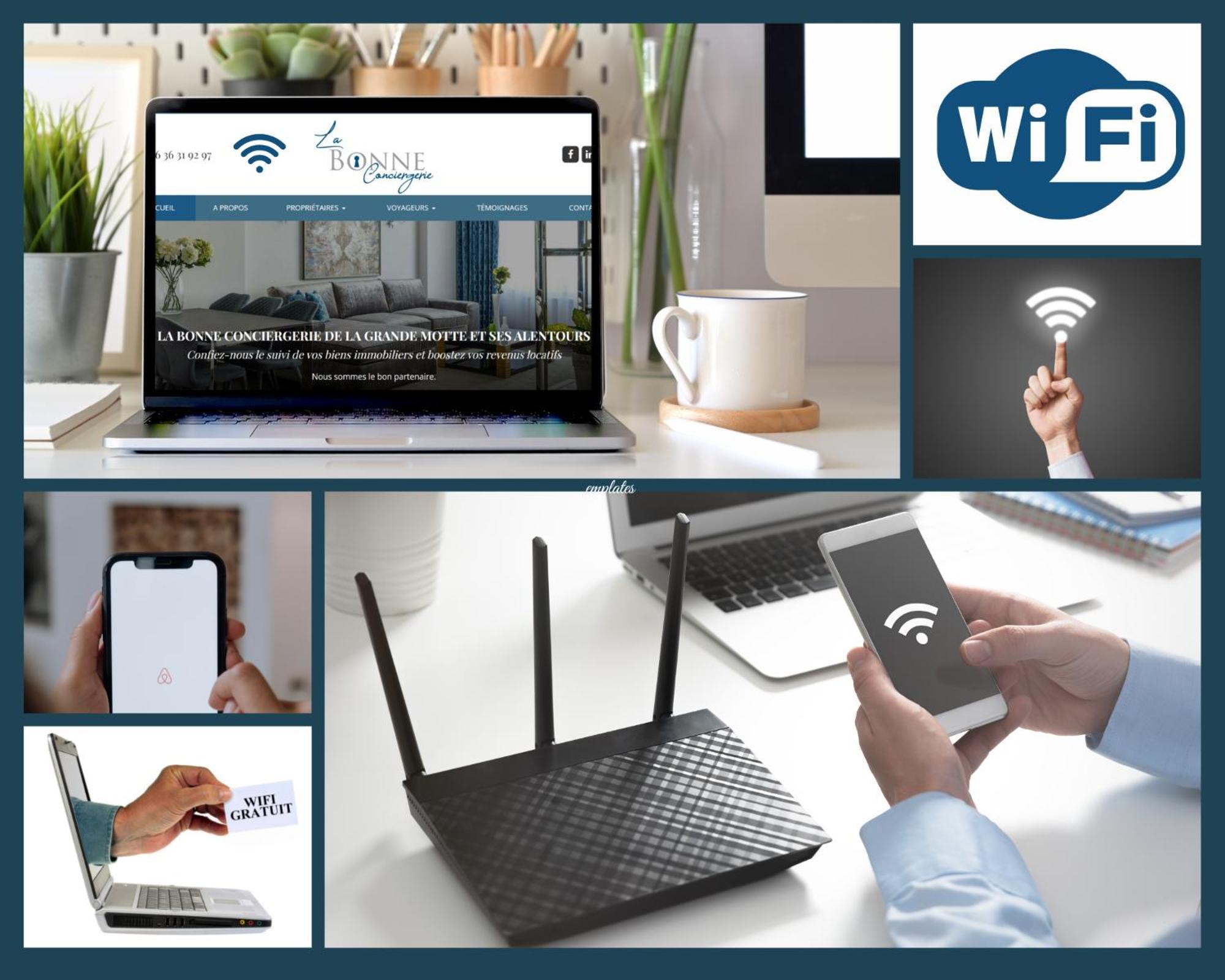 Ferienwohnung Studio Le Cocoon Spacieux Confortable Parking Prive Wifi La Grande-Motte Exterior foto